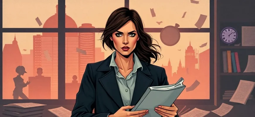 Top 10 Thriller-Filme über Journalisten