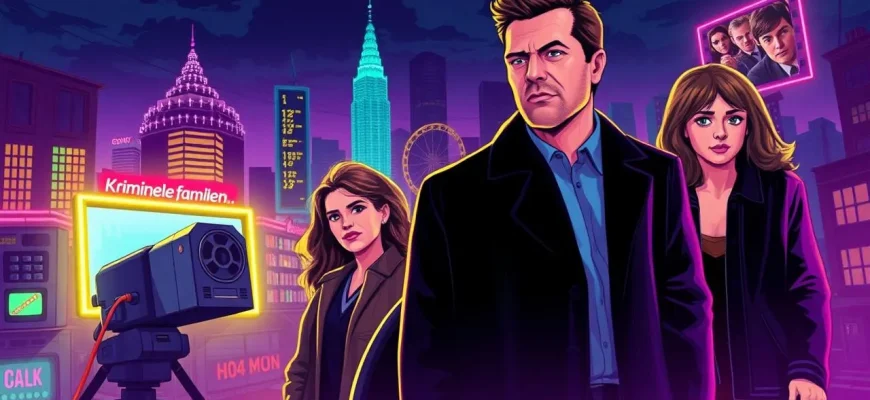 Dramen über kriminelle Familien