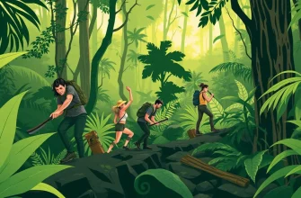 Abenteuer in der Amazonas-Dschungel: 10 Filme, die Sie sehen müssen