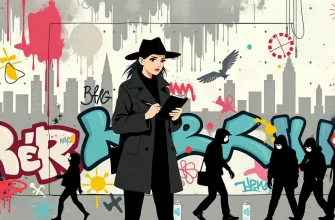Detektivfilme über Graffiti: Ein faszinierendes Kinoerlebnis