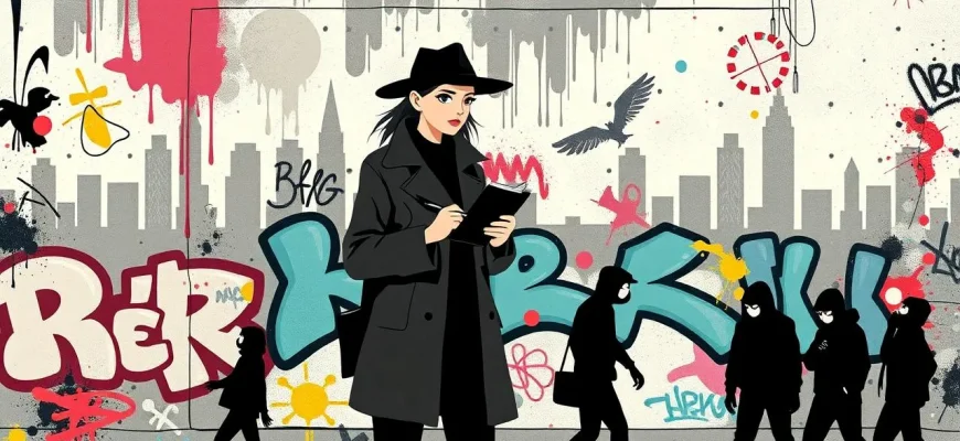 Detektivfilme über Graffiti: Ein faszinierendes Kinoerlebnis