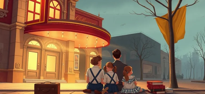 Familienfilme über den Verlust