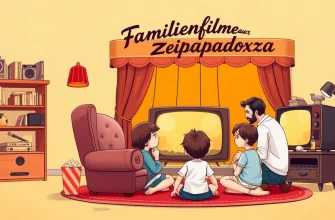 Familienfilme über Zeitparadoxa