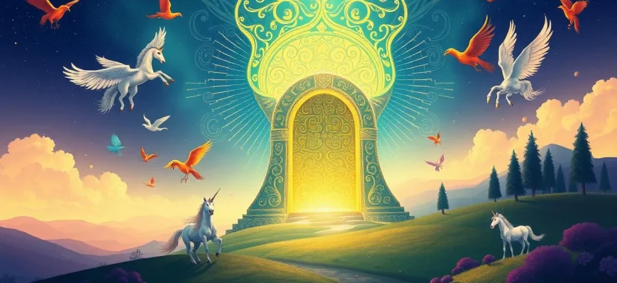 Fantastische Filme über Mystik: Eine magische Reise