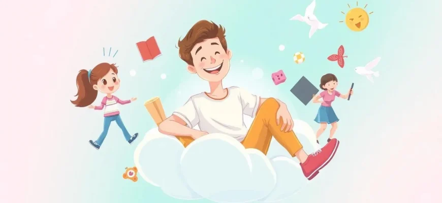 Komödien über Selbstfindung: 10 Filme, die Sie inspirieren