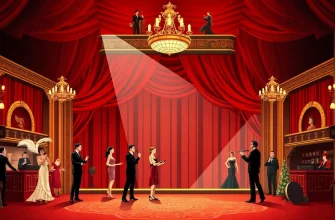 Kabarett-Filme: Ein Streifzug durch Glanz und Glamour