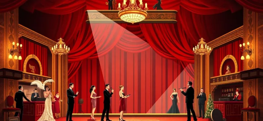 Kabarett-Filme: Ein Streifzug durch Glanz und Glamour