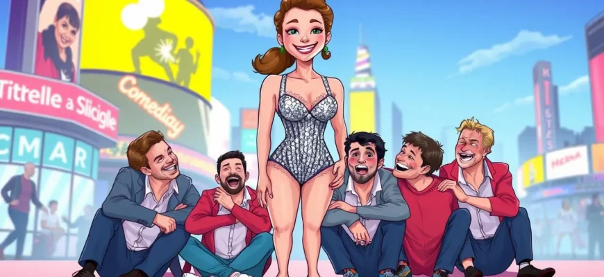 Die besten Komödien über Striptease