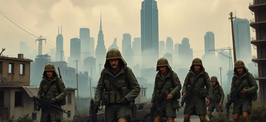 Horrorfilme über Supersoldaten: Eine gruselige Reise