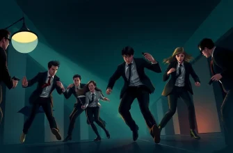 Thriller-Filme über Praktikanten