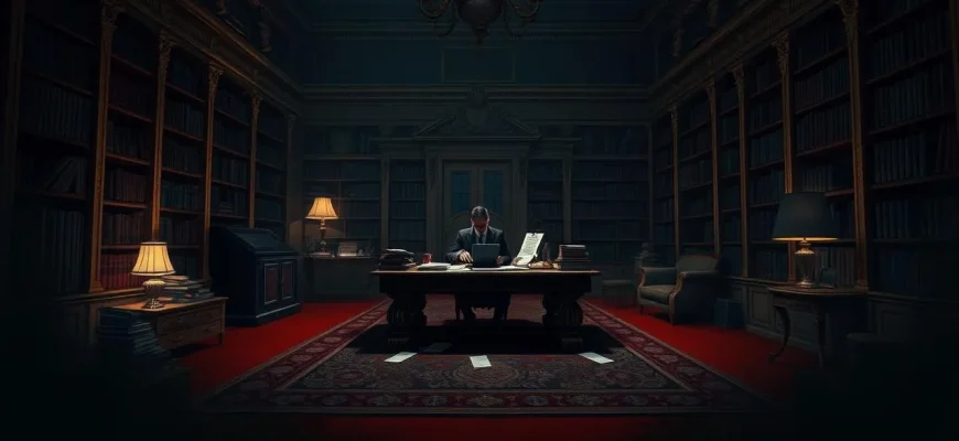 Die besten Thriller-Filme über Paranoia