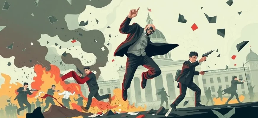 Actionfilme über Staatsstreiche: Die Top 10