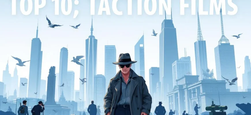 Die besten Actionfilme über Enthüllungen