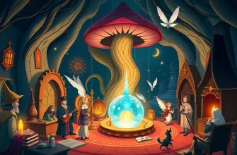 Fantasie-Filme über Clubs: Eine magische Reise