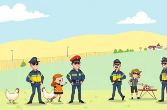 10 Komödien über Grenzschützer, die dich zum Lachen bringen