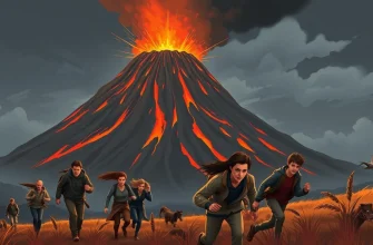 Vulkan-Katastrophenfilme: Die Top 10