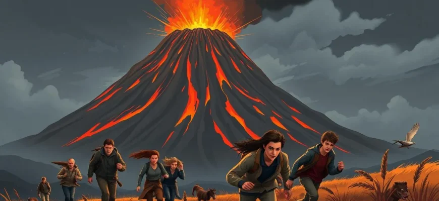 Vulkan-Katastrophenfilme: Die Top 10