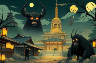 10 Horrorfilme über japanische Mythologie