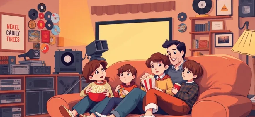 Familienfilme über Deals: 10 Filme für den ganzen Familienabend