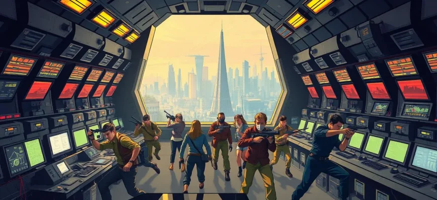 10 Actionfilme über Bunker