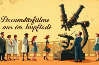 Dokumentarfilme über Impfstoffe