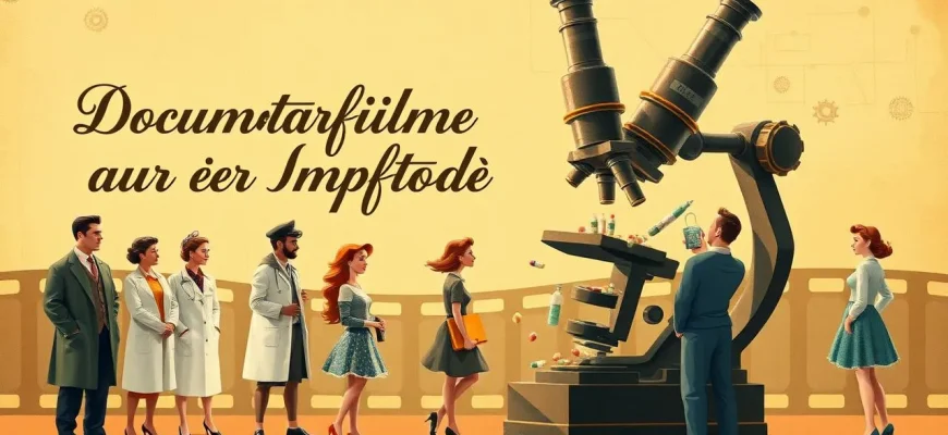 Dokumentarfilme über Impfstoffe