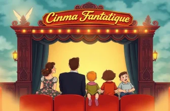 Familienfilme über Spiritismus: Eine magische Reise