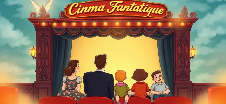 Familienfilme über Spiritismus: Eine magische Reise