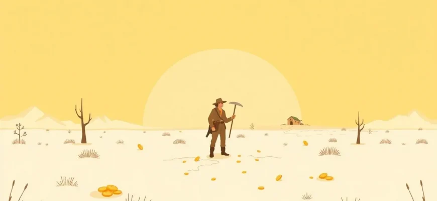 Goldrausch im Wilden Westen: Die besten Western-Filme