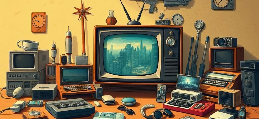 Dokumentarfilme über das Internet der Dinge