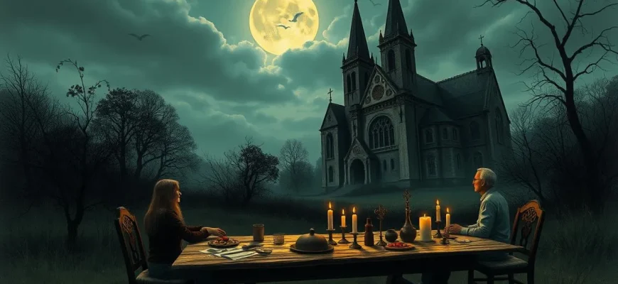 Die besten Horrorfilme über Exorzismus