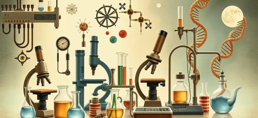 Dokumentarfilme über Nanobiotechnologie