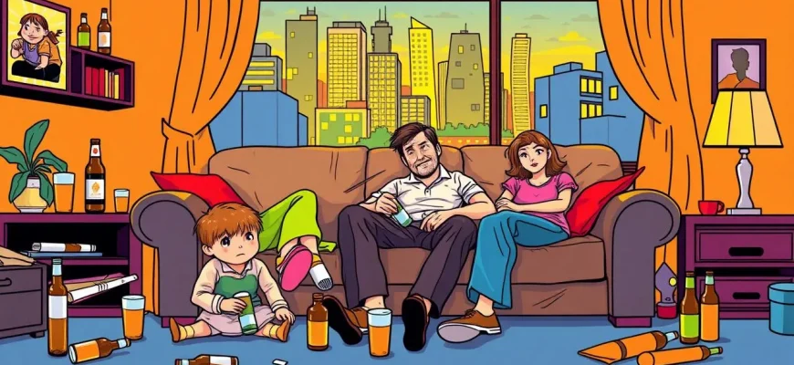 Familienfilme über Alkoholiker: 10 berührende Geschichten