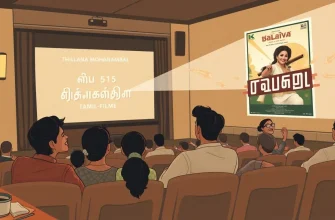 Die größten Kassenhits der Tamil-Filme
