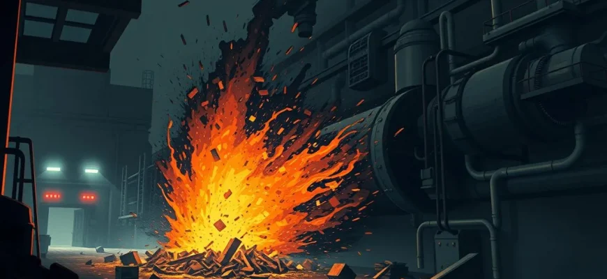 Die besten Filme über technische Katastrophen