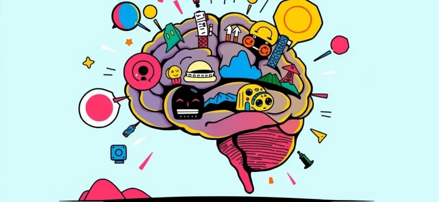 Psychologische Filme, die das Bewusstsein verändern