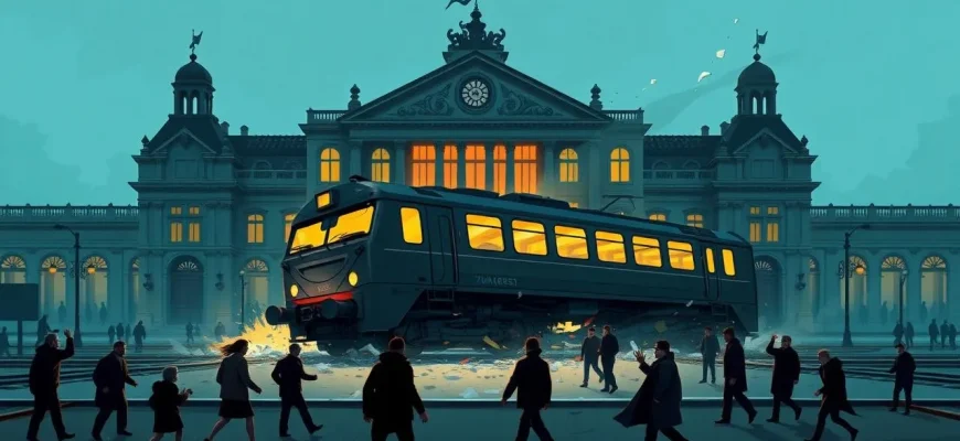 Top 10 Filme über Zugentgleisungen