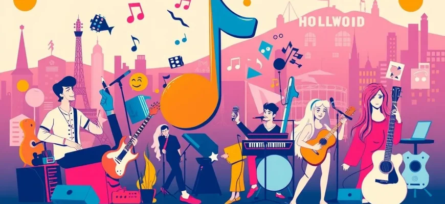 Familienfilme über Sänger und Sängerinnen