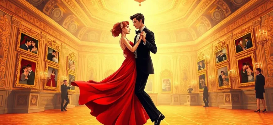 Tanz der Leidenschaft: 10 Melodramen über Tango