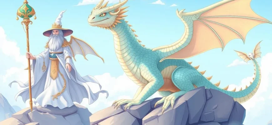 Fantasy-Filme über Beschützer: Eine magische Reise