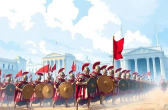 Historische Filme über römische Legionen