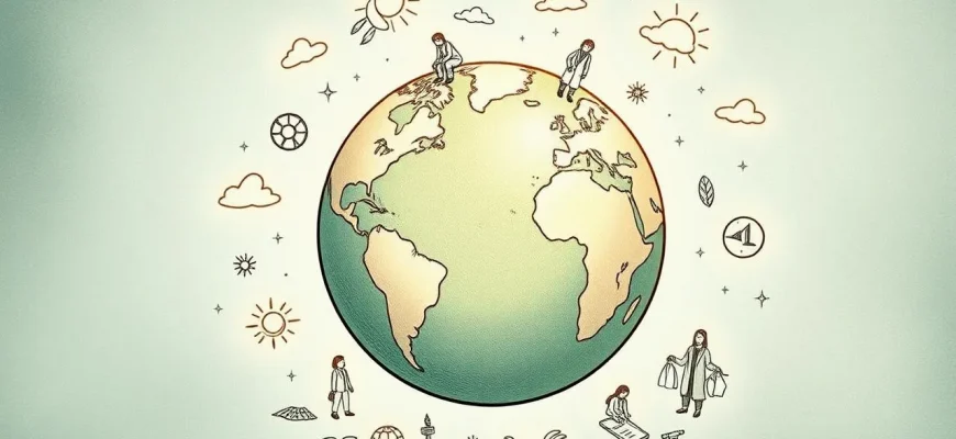 Dokumentarfilme über Klimamodelle