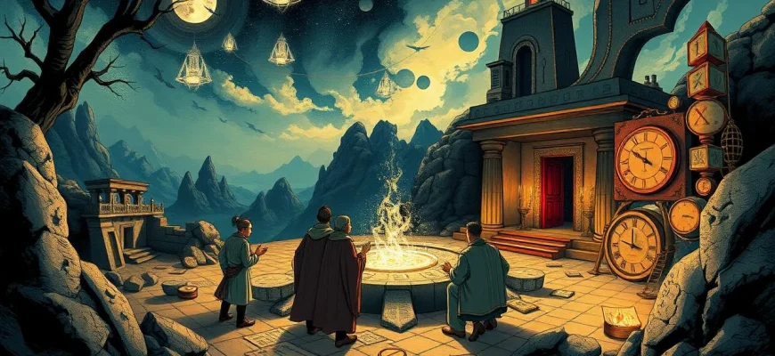 Abenteuerliche Geheimgesellschaften: 10 Filme, die du nicht verpassen solltest