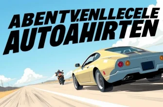 Action-Filme über Abenteuer auf der Straße