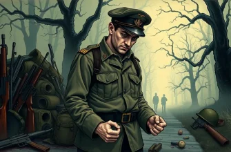 Horrorfilme über Militäroffiziere