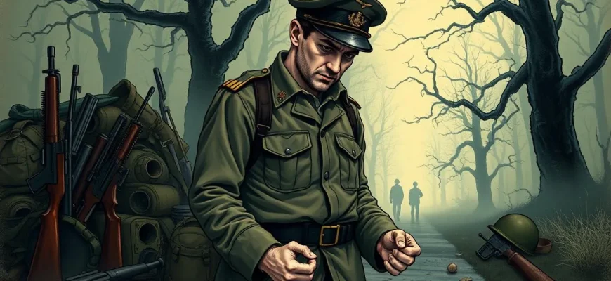 Horrorfilme über Militäroffiziere