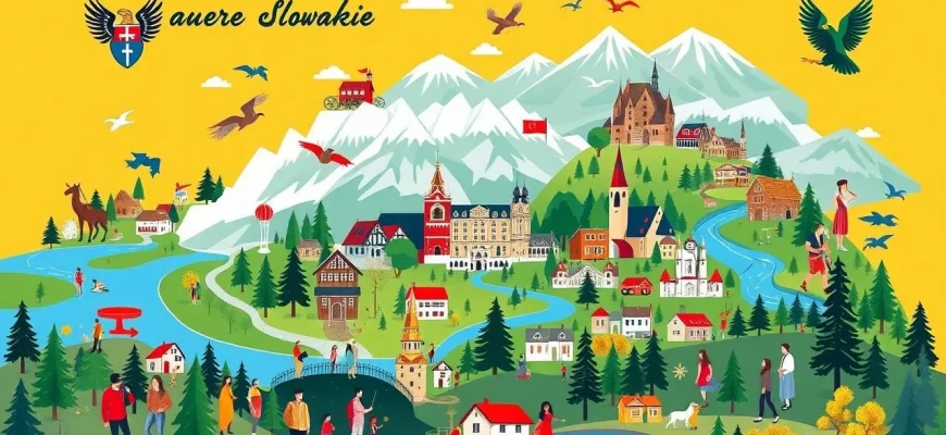 10 Filme, die die Slowakei zum Leben erwecken