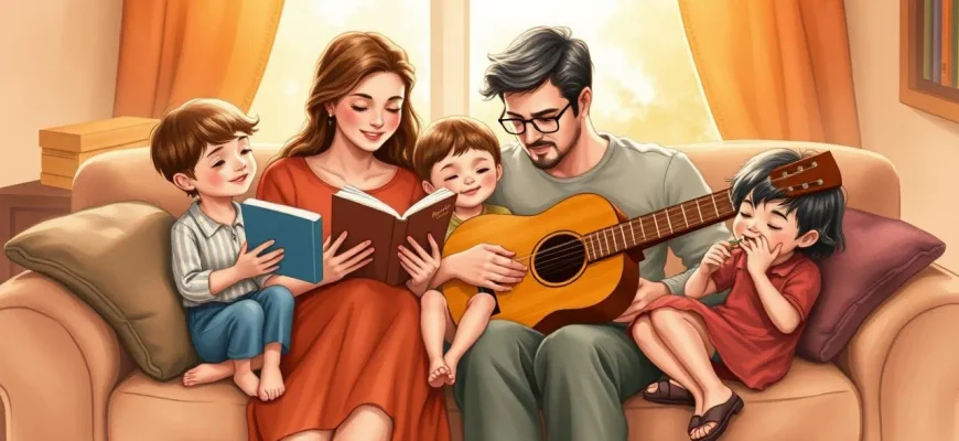 Filme über das Leben in Pflegefamilien