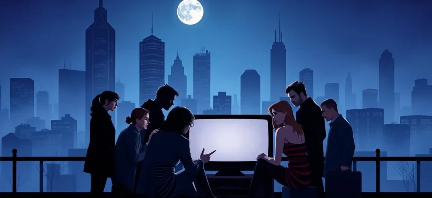 Krimi-Filme für Mitternacht: Spannung bis zum Morgengrauen