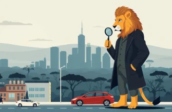 Detektivfilme über Löwen: Ein spannendes Kinoerlebnis